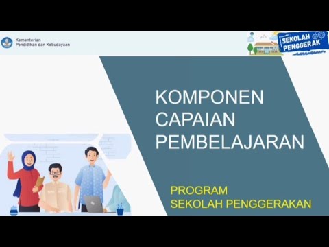 Capaian pembelajaran kurikulum merdeka