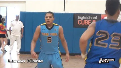 Lamarr Kimble EYBL Mixtape (Team Final)