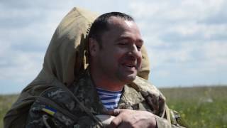 ПН TV: На Терновском полигоне 79-й бригада отшлифовывала навыки прыжков с парашютом ч.5