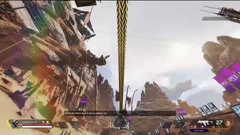 moon gravity firing range?!