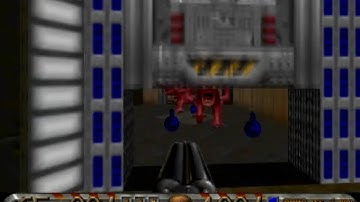 [Doom 2] Community chest 1 Map10 "Termination center" UV-max 12:08 -part1