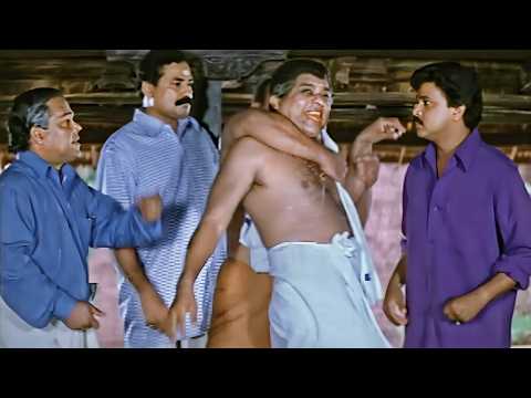 "കോഴി തിന്നതും പോരാ തമ്പുരാനേ പട്ടിന്ന് വിളിക്കാൻ ശ്രെമിക്കാ?" Comedy scene 😂😂 Malayalam Cinema