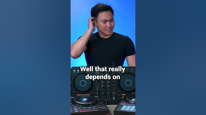Is the DDJ-FLX4 the BEST DJ Gear?