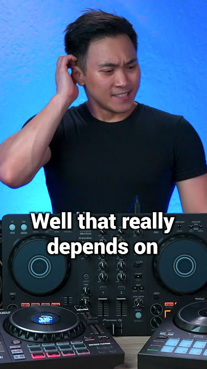 Is the DDJ-FLX4 the BEST DJ Gear?