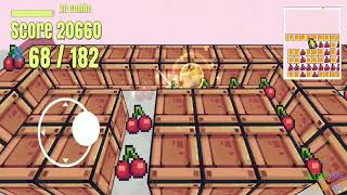 Pac-Chan! Kohaku's extreme game of tag screenshot 2