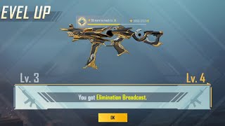 Void Souleater UMP(ANUKHRA UMP) #level4 #killeffect #upgrade