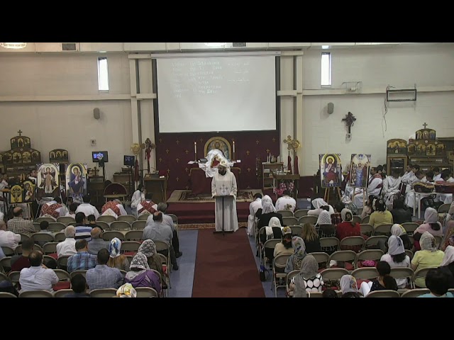 Sunday Sermon - September 10, 2017