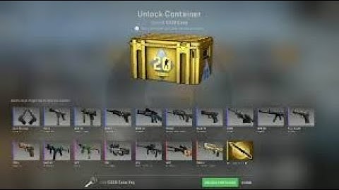 Opening A CSGO Case Everyday Until I get a Knife- Day 1