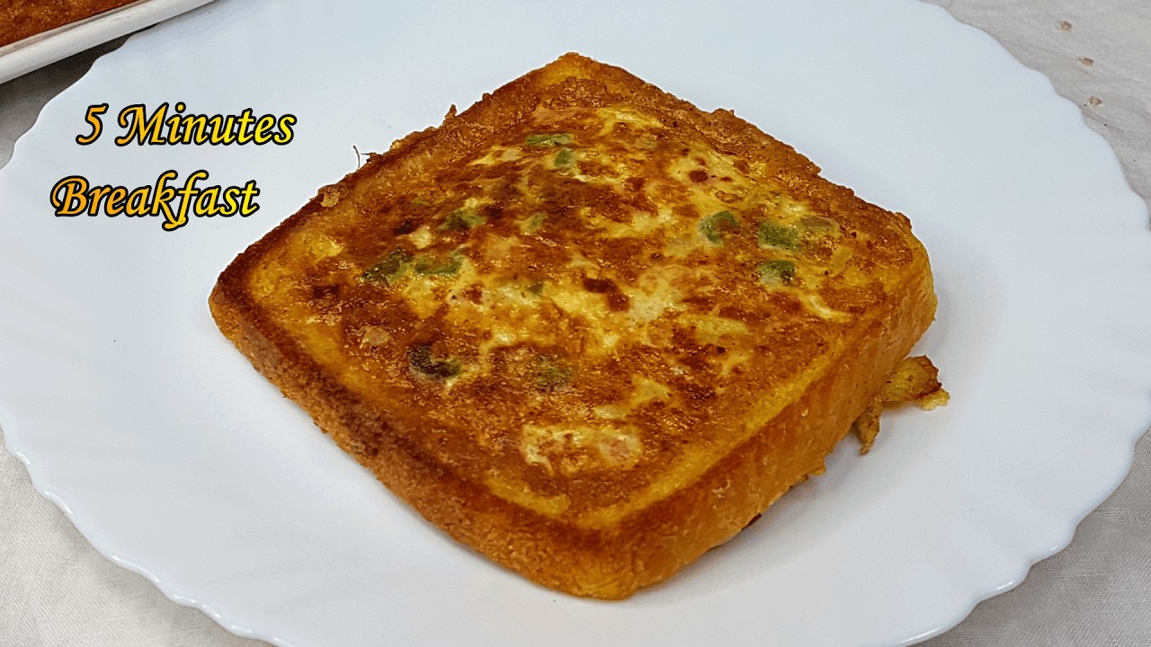 5 Minutes Sehri Recipe  (Ramadan Series)