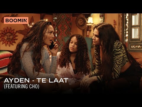 Ayden - Te Laat ft. Cho