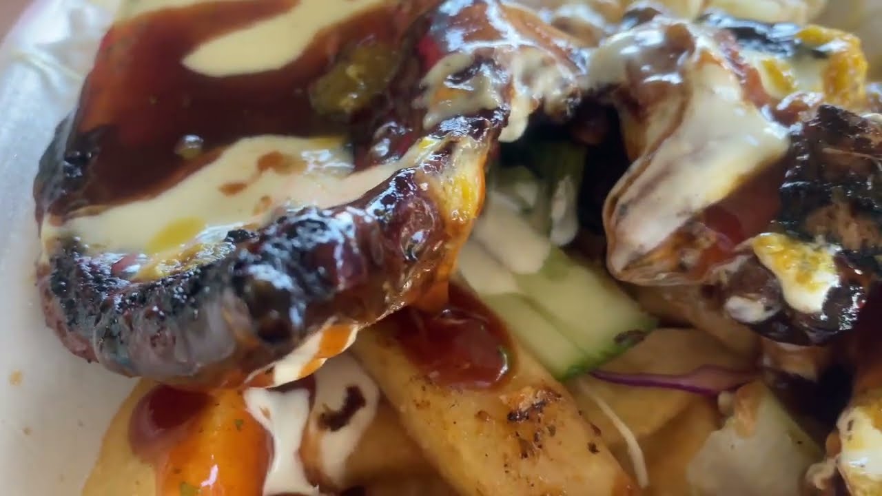 Delicious Ali’s BBQ on Munroe Rd 