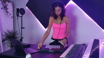 Push 2 Performance - Toxic