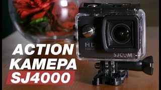 : SJCAM SJ4000   GoPro
