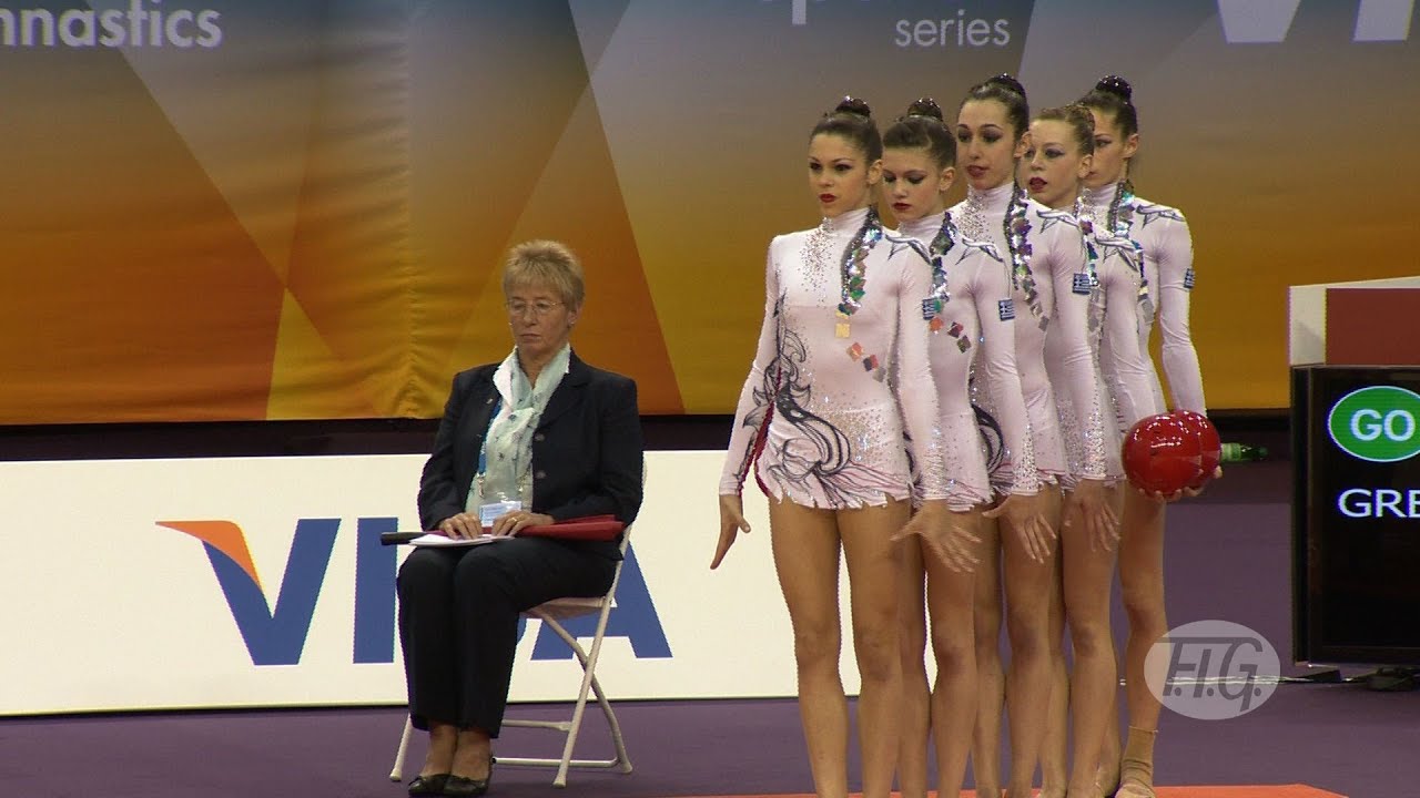 OG Qualifs London12 -- GREECE