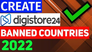 How To Create Digistore 24 Account in Banned Countries (NEW)