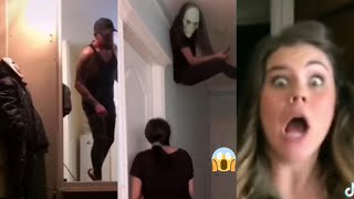 Scare Pranks 2024 |  Best scare cam pranks