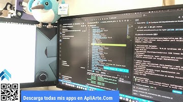 Aprendiendo #english #Dart y #Flutter con el  #id, #vsc ##cursor, #firebase |  CalcaApp !app |