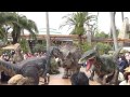 USJ Dinosaur Wonder Experience 3/11 14:05