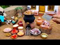 Tiny PESHAWARI CHAWAL | Pakistan Special Golden Pulao Recipe | Mutton Recipes | The Tiny Foods