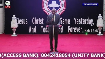 TUESDAY DIGGING DEEP - 19TH JANUARY, 2021