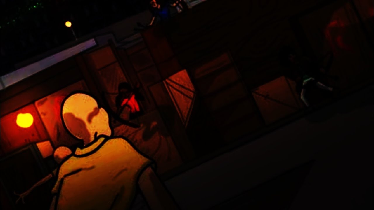 The Dark Store - Générique - YouTube