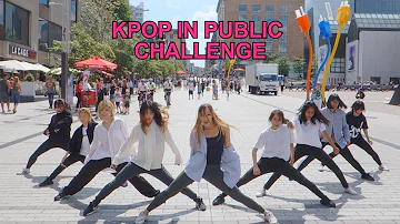 [EAST2WEST] Dancing Kpop in Public Challenge: NCT 127 - Cherry Bomb