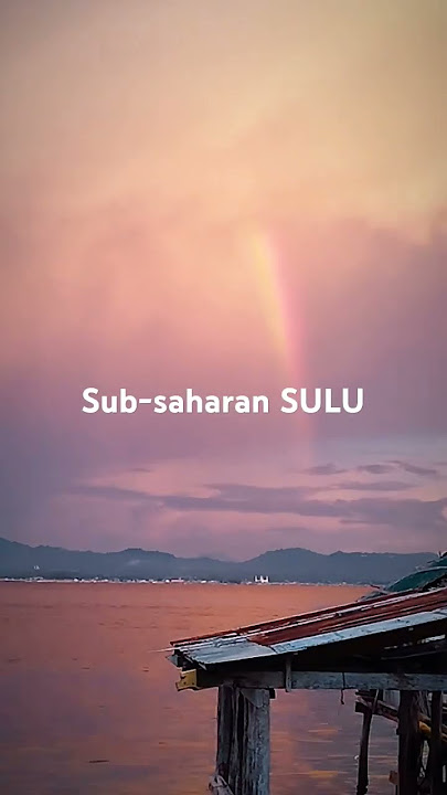 Sub-saharan be like  #subsaharanafrica #subsahara  #theview #rainbow