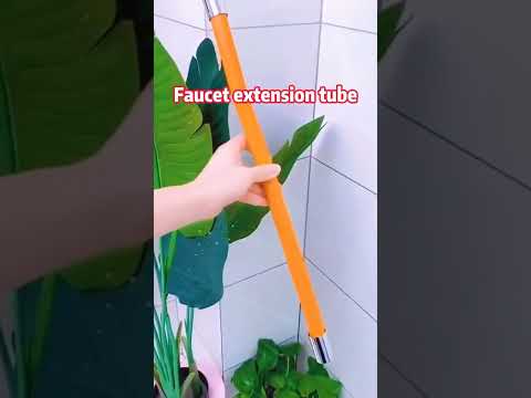 Universal rotating faucet