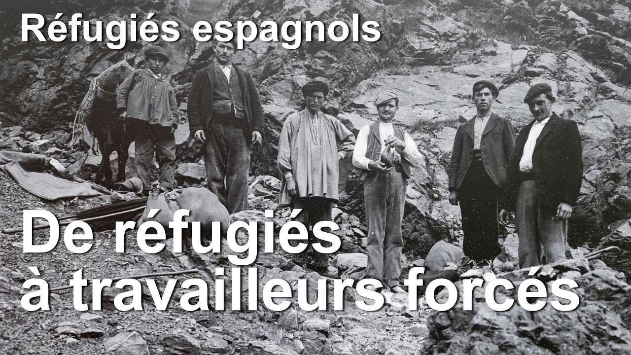 Un sentier en mémoire des réfugiés espagnols, à Villard-Saint-Pancrace