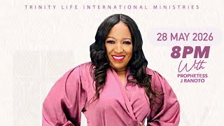 Prophetic Declarations - 28 May 2026