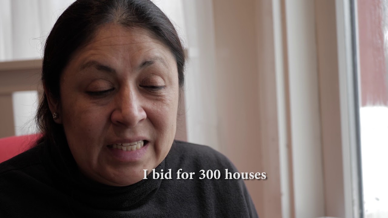 Susana explains Lambeth Council's homelessness trick