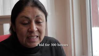 Susana explains Lambeth Council's homelessness trick