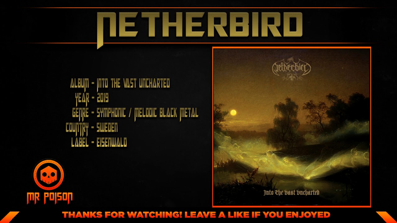 Netherbird - Mercury Skies