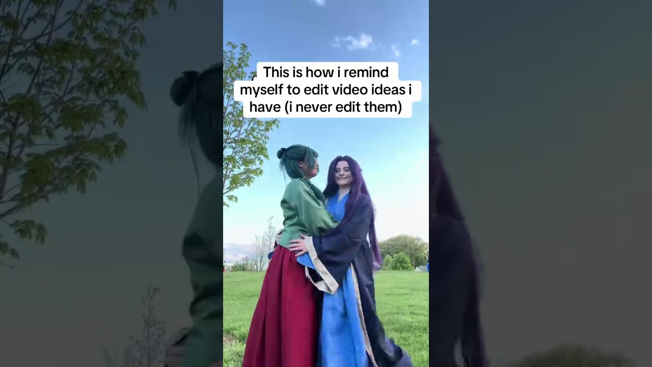 Maomao and Jinshi | Apothecary Diaries Cosplay #cosplay #apothecarydiaries #maomao #jinshi  #anime