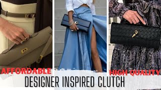 Must-Have Affordable Designer Inspired Bags That Look Expensive