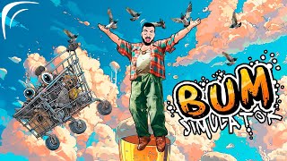 ⭐el ARTE de ORINAR - BUM SIMULATOR - Gameplay en ESPAÑOL