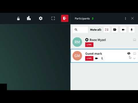 YouTube video