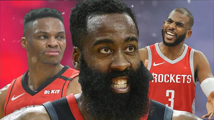 How James Harden Failed To Win a Championship with the Houston Rockets - DayDayNews