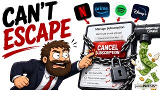The Subscription Trap That’s Quietly Making You Poor