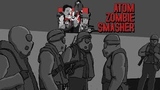 Zombies Everywhere, EVAC ASAP!  - Atom Zombie Smasher screenshot 4
