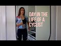 Day in the life of an australian cyclist