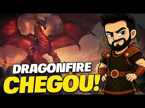 Albion Online Seasonal Transitions: Mastering the Dragonfire Update