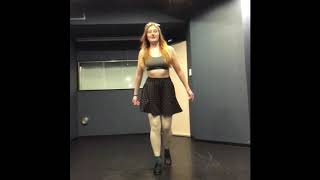 Tap Practice (Pullbacks, Wings and Turning Maxie Fords)
