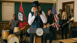 Sarah Huckabee Sanders Bringing Order In Arkansas  Making Arkansas Great Again