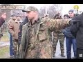 На власні очі. Гастролі УПЦ КП та Правого сектору на Житомирщині.