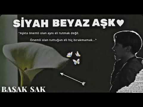 Jhope ile hayal et •Siyah Beyaz Aşk•