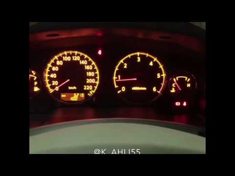 نيسان فتك مكينة كورفيت 1    