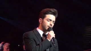 Il Volo - Anema e core (Gianluca's solo) Feb. 17, 2016 Barclays Center, Brooklyn, NY chords