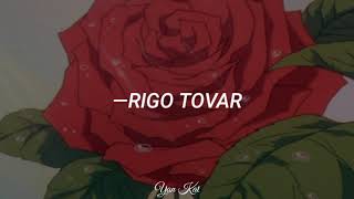 Cuando tu cariño —Rigo Tovar (Canción con letra) (Lyric)