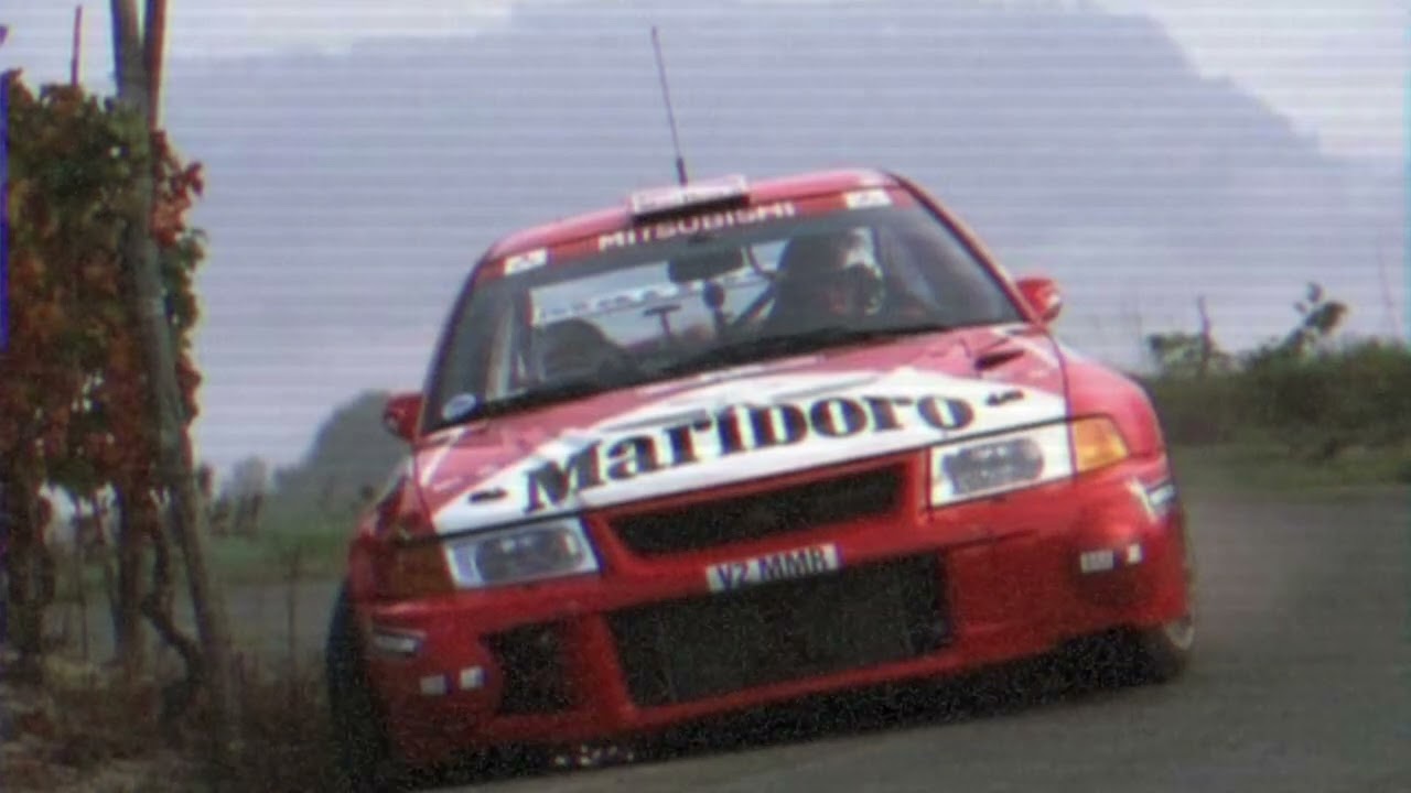 Batta Malagna - Race Finish